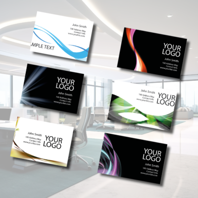 Visitekaartjes standaard 85 x 55 mm