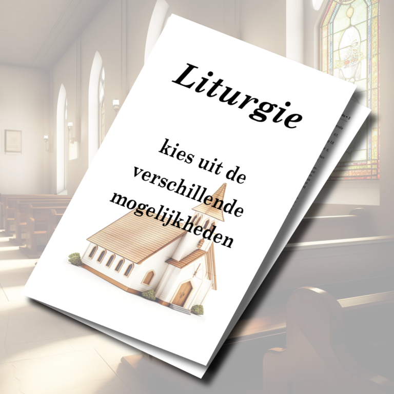 Liturgieboekjes