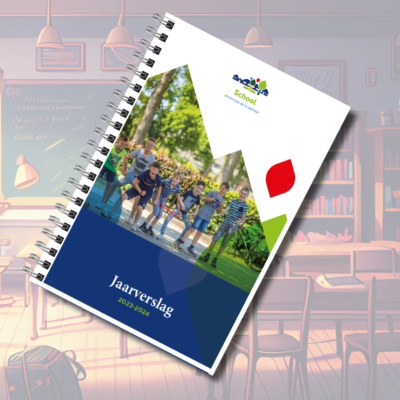 Boeken met wire-o op A4 formaat